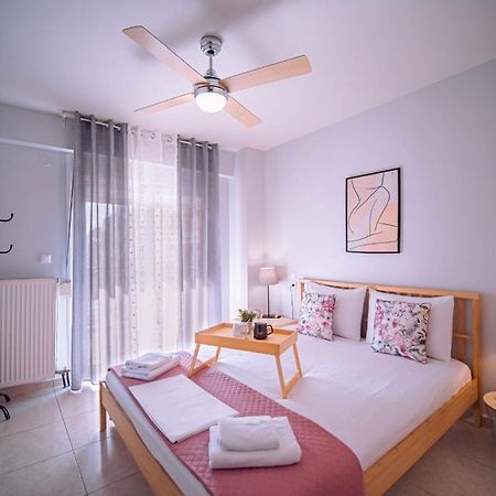Urban Flat - Central Spot Apartments Volos Luaran gambar