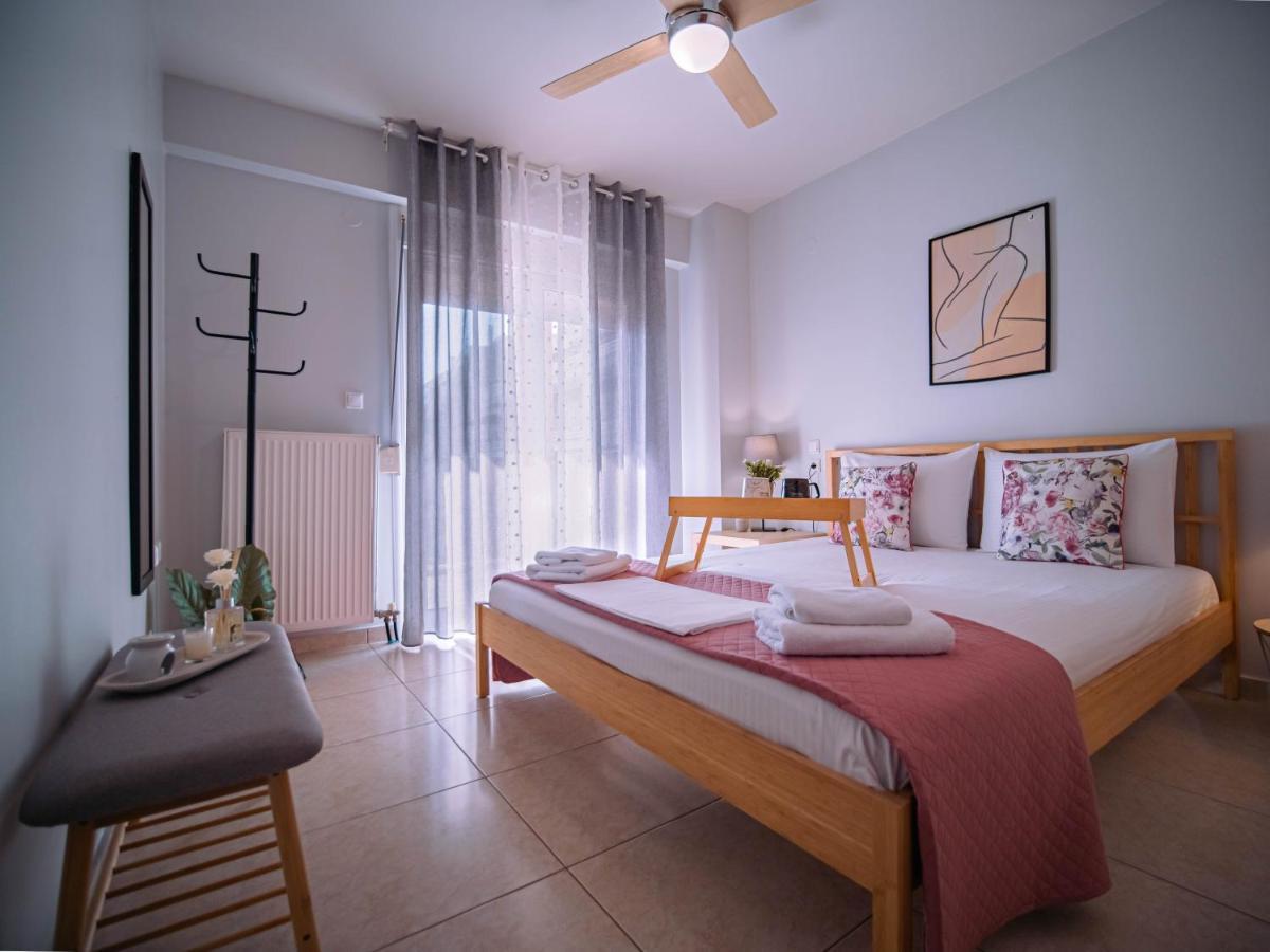 Urban Flat - Central Spot Apartments Volos Luaran gambar