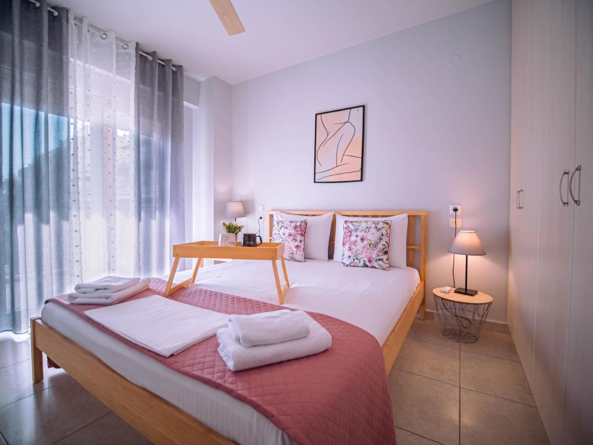 Urban Flat - Central Spot Apartments Volos Luaran gambar