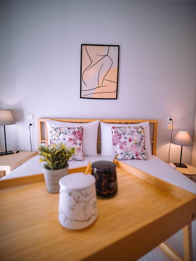 Urban Flat - Central Spot Apartments Volos Luaran gambar