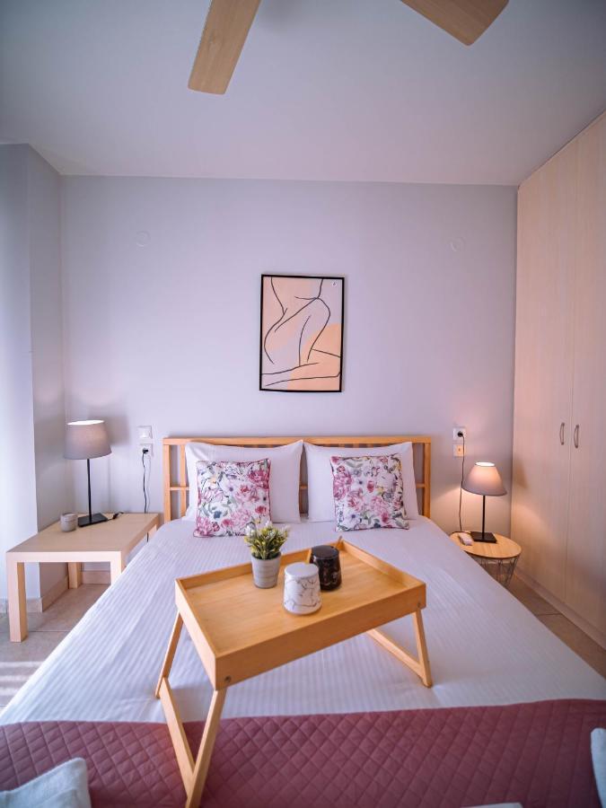 Urban Flat - Central Spot Apartments Volos Luaran gambar
