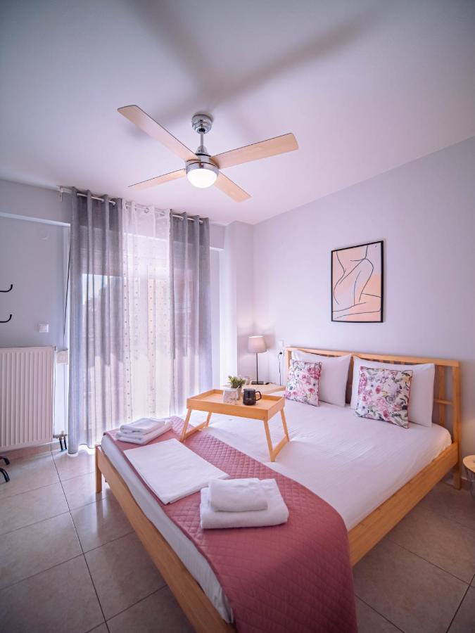 Urban Flat - Central Spot Apartments Volos Luaran gambar