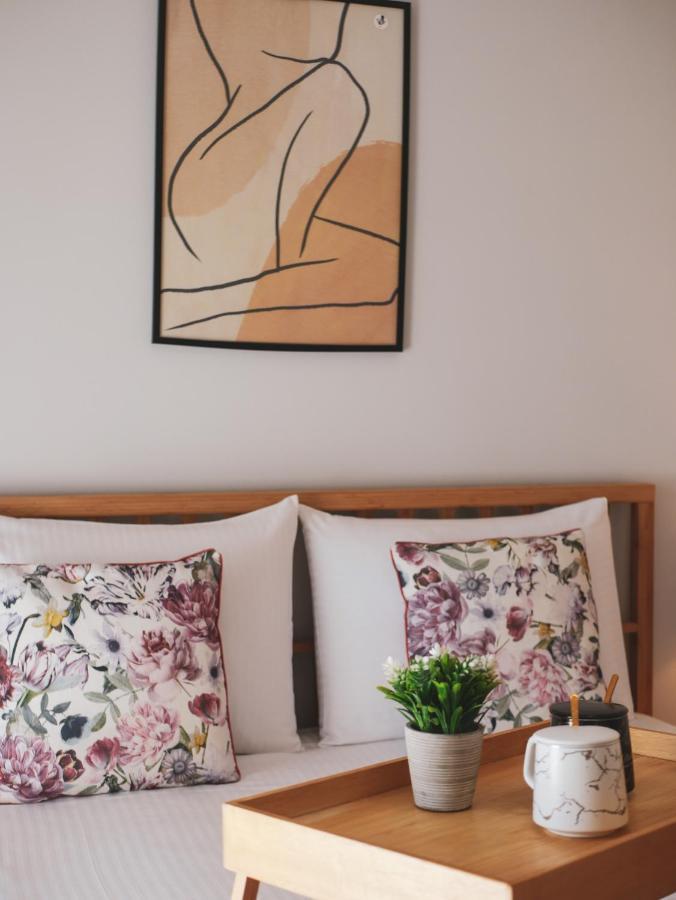 Urban Flat - Central Spot Apartments Volos Luaran gambar