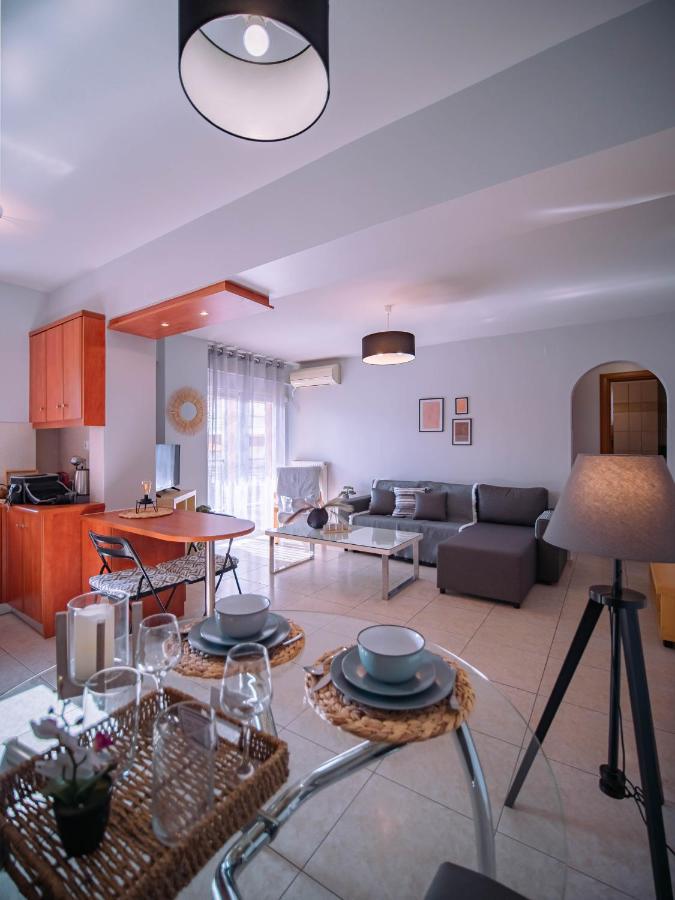 Urban Flat - Central Spot Apartments Volos Luaran gambar