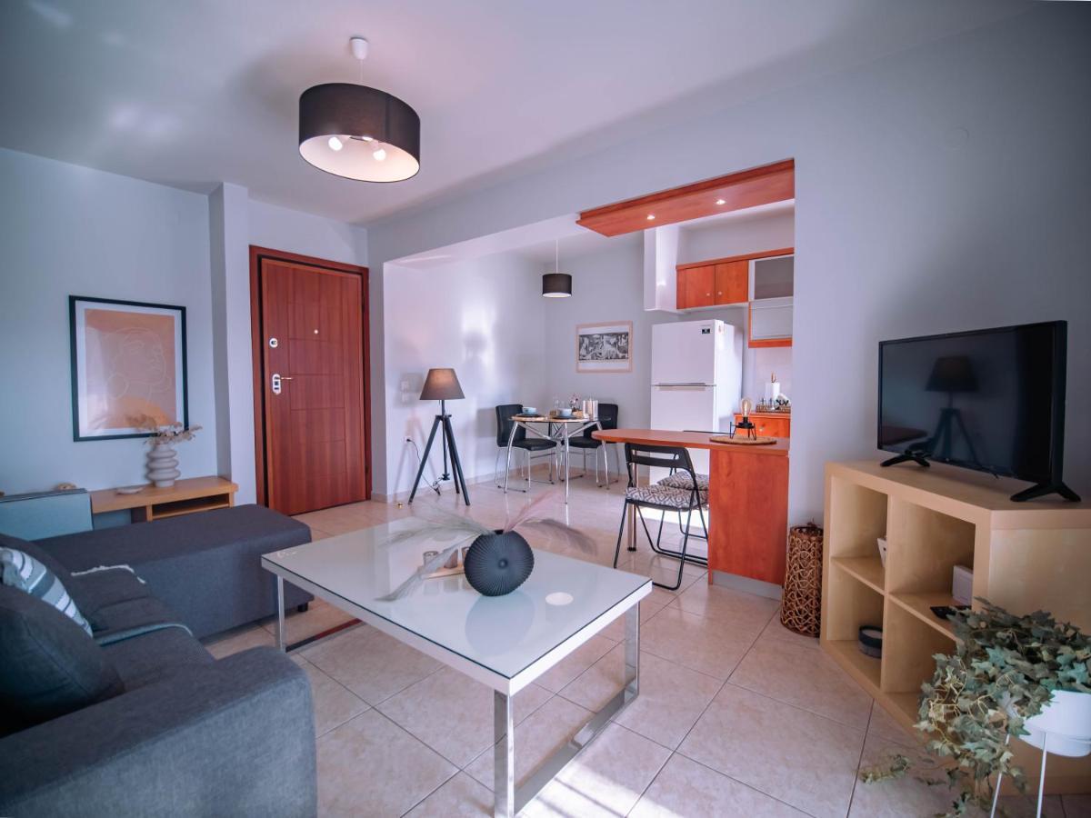 Urban Flat - Central Spot Apartments Volos Luaran gambar