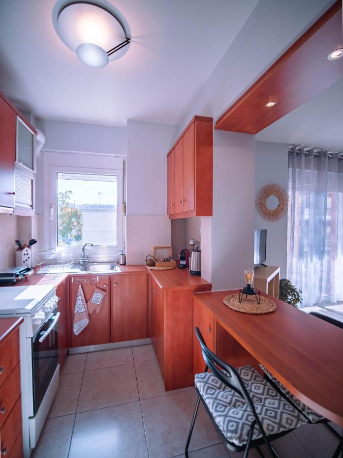 Urban Flat - Central Spot Apartments Volos Luaran gambar