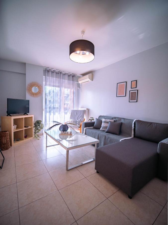 Urban Flat - Central Spot Apartments Volos Luaran gambar