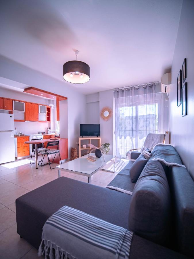 Urban Flat - Central Spot Apartments Volos Luaran gambar