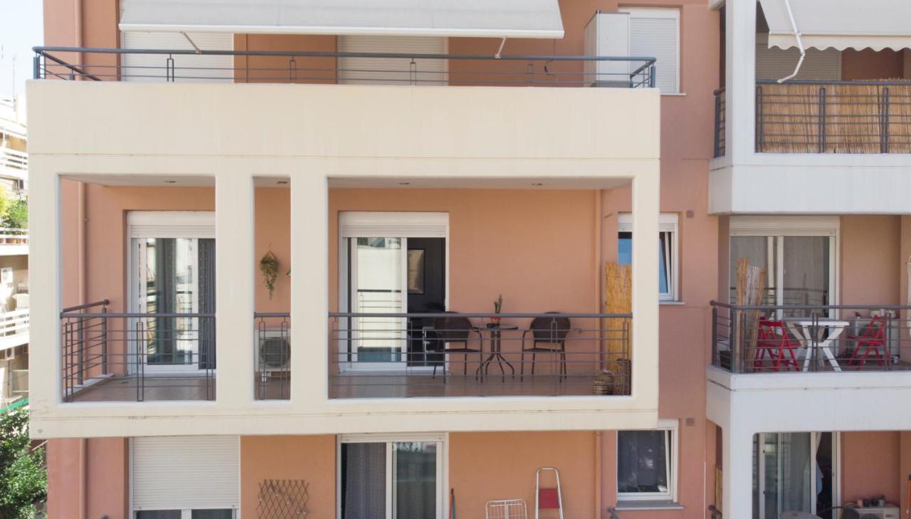 Urban Flat - Central Spot Apartments Volos Luaran gambar